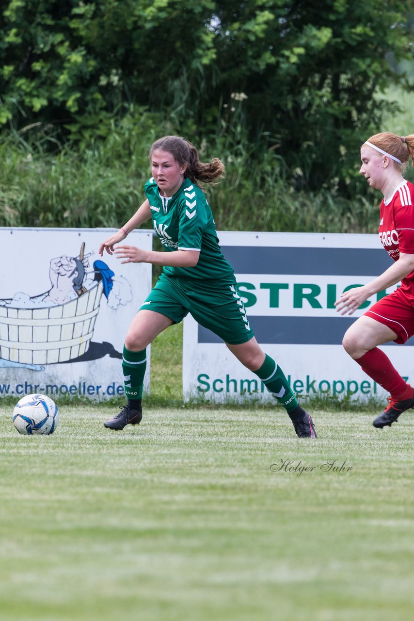 Bild 147 - SV GW Siebenbaeumen - TuS Tensfeld : Ergebnis: 2:2